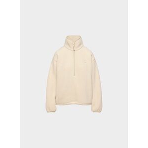 Aritzia Polartec Thermal Pro half-zip sweatshirt, size small